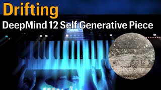 Celebrity Drifting - DeepMind 12 Self Generative Piece Profile