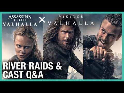 Netflix's Vikings: Valhalla Meets Assassin’s Creed Valhalla | Ubisoft [NA] - Netflix's Vikings: Valhalla Meets Assassin’s Creed Valhalla | Ubisoft [NA]