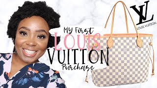 Louis Vuitton Neverfull MM: Handbag Review + WHY I Choose This Bag - Luxury | Morgan Monia