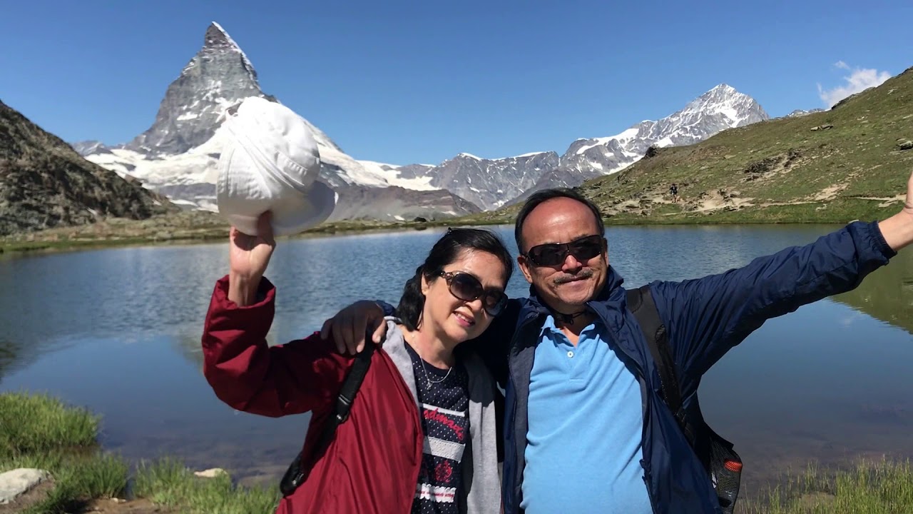 Jam Cam #9 Being my parents' Tour Guide