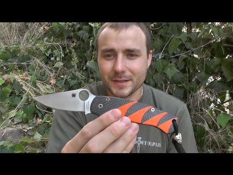 Новости. Где я был и немного новых ножей 2014 ;)
