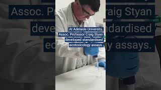 A close-up of South Australia’s harmful algal bloom 🔬​