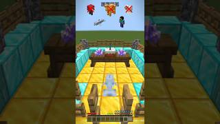 The Ultimate Underwater Escape Room Challenge! | #Minecraft Shorts#Gaming Community