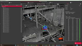 7 - Register 360 2025.0.0 - Project Selection Tree Menus, Tools, and Options