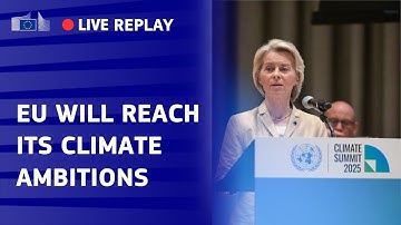 The world can count on Europe