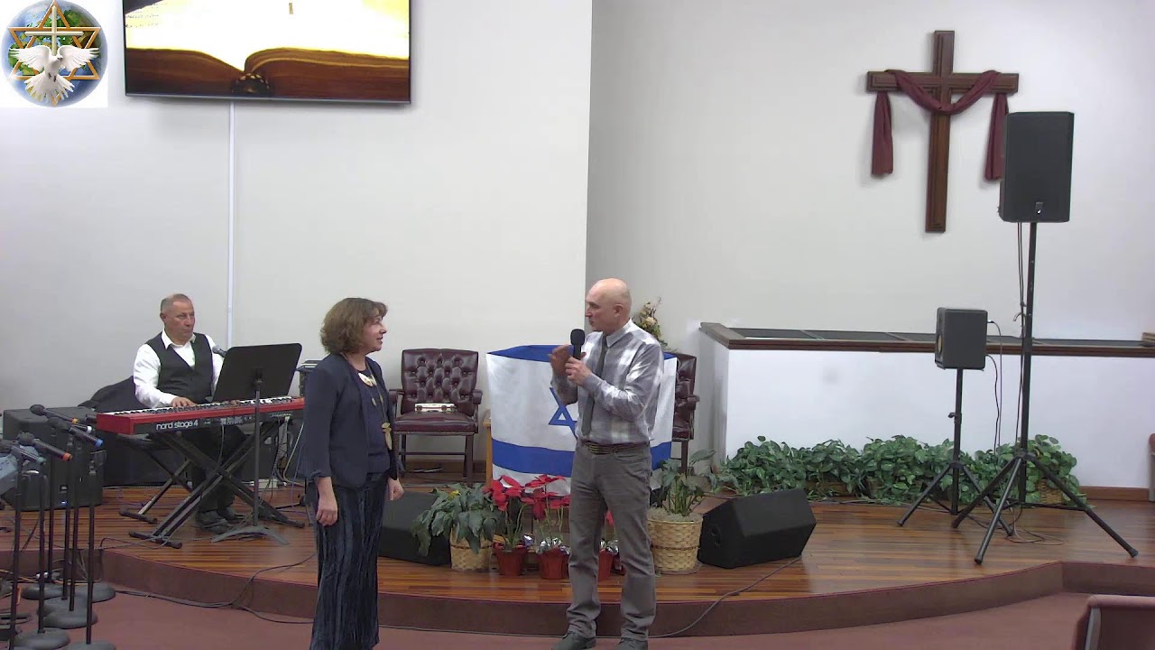 Пастор Виталий Сокаев. Да будем все едино