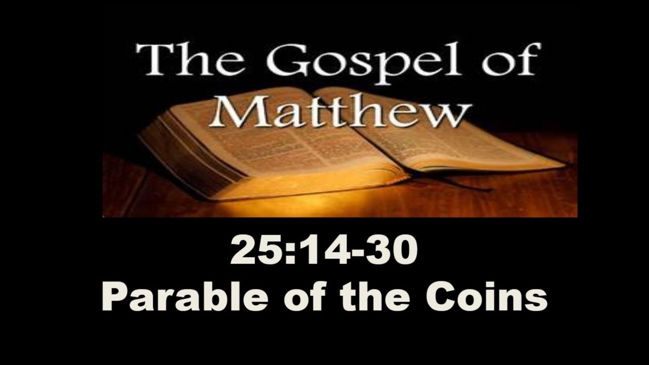 Parable of the Coins