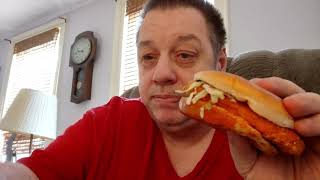 McDonalds in Wyoming Pa Mukbang - 2/8/2025 (TO Chain Review Sunday Funday)
