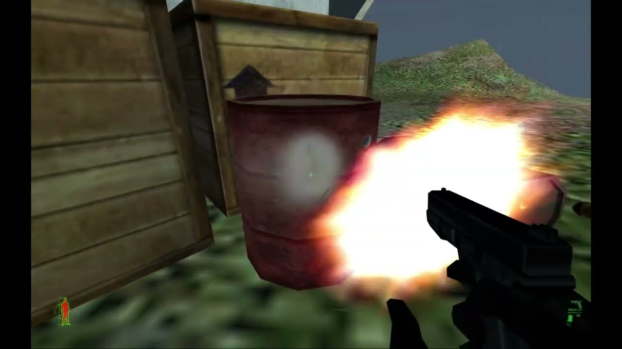 IGI 1 not working or lag Window 11 fix