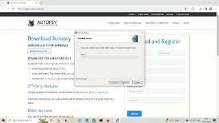 Autopsy: The Open-Source Forensics Tool for Windows