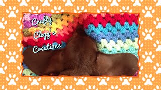 Crafty clegg’s creations. The bit in between…
Thank you so much for stopping by and joining me.
If you have enjoyed my channel please would you be kind enough to hit the thumbs up and subscribe, that would really help my little channel to grow. Crafty clegg’s creations. The bit in between…