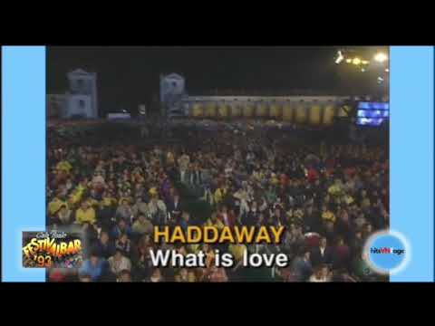 Haddaway - What Is Love