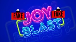 Joy Blast - Swipe King 🚩scam alert 🚩 avoid 🚩 waste of time 🚩fake game! 🚩 screenshot 2