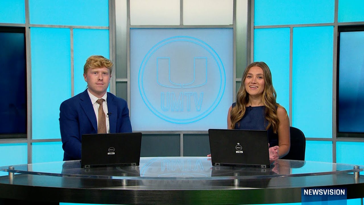 UMTV NewsVision - Feb. 20, 2025 A-Block - YouTube