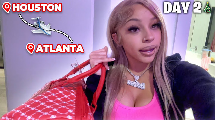 COLLABMAS Day2 | Our First Time Traveling Together ft. @1loadedJay