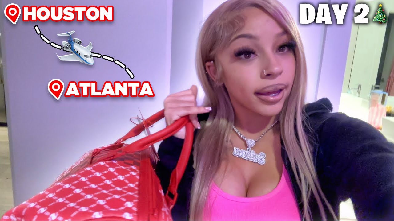 COLLABMAS Day2 | Our First Time Traveling Together ft. 