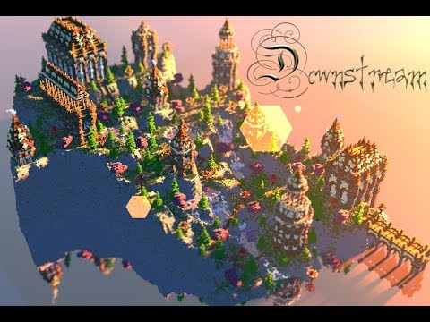 Downstream [Survival Games Map]