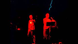 Coil - Something / Higher Beings Command [live]