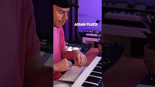 Making a Hip-Hop Beat With Chopped Sample (Ableton Live, Push, Kontrol MK3)