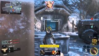 BLACK OPS 3 BETA ! Sick Annihilator Kills !