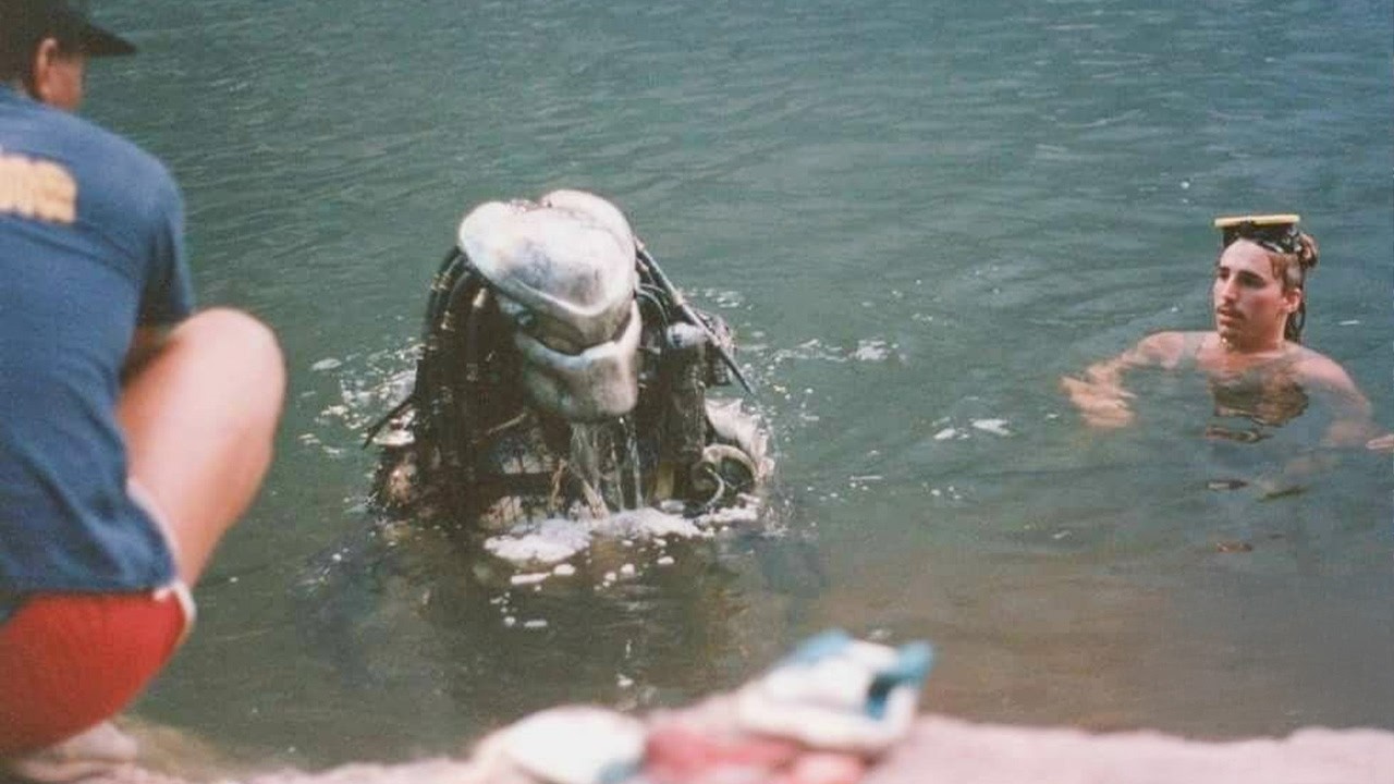 Predator (1987) Behind The Scenes | Making of The film