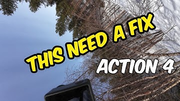 DJI Osmo Action 4, FIRMWARE IS NOT GOOD!