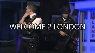 WELCOME 2 LONDON - Roland Jones Lyrics