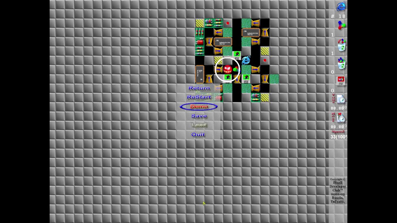 QUICKY! - Level 18 - Winplex