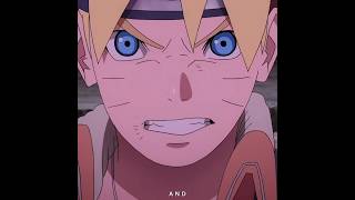 Boruto Believed In His Teacher Sasuke Uchiha