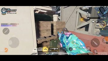 COD MOBILE KILL BILL☢️☠️☣️🏴‍☠️