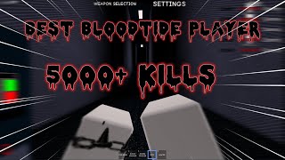 Best Bloodtide Player - Roblox Bloodtide