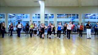 Pitbull ft. Neyo - Give Me Everything (Tonight) Dance