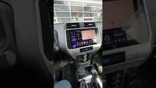 Teyes CC3 2k 6/128, Toyota Prado 150