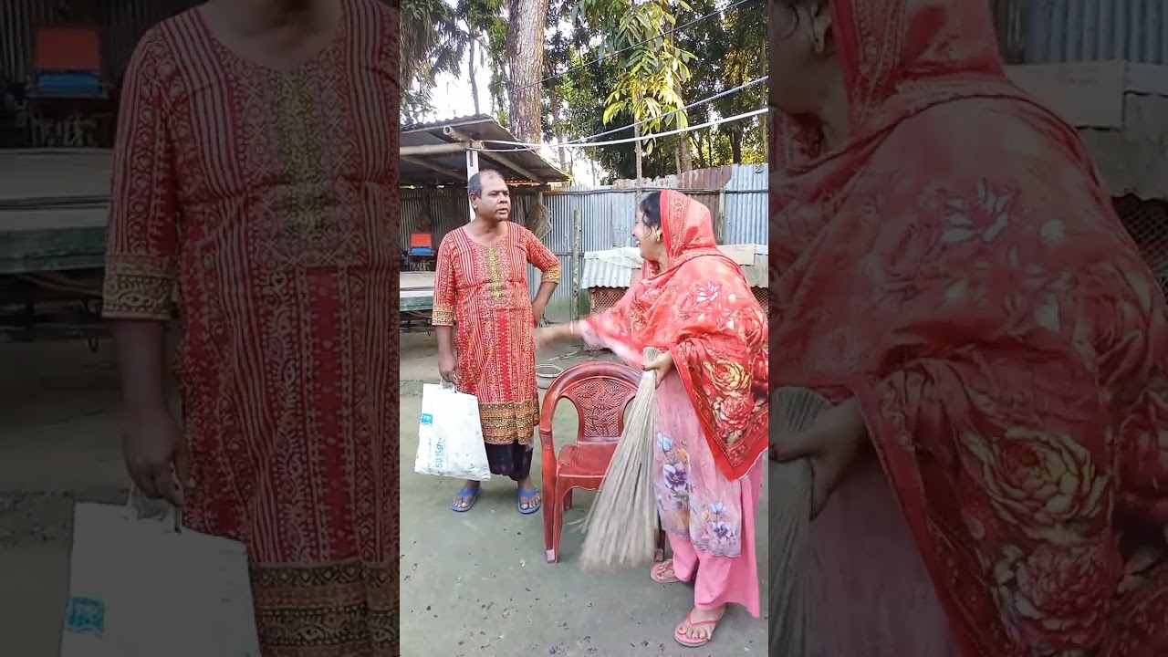 টেনশন কি জিনিস দেখেন 😄😄