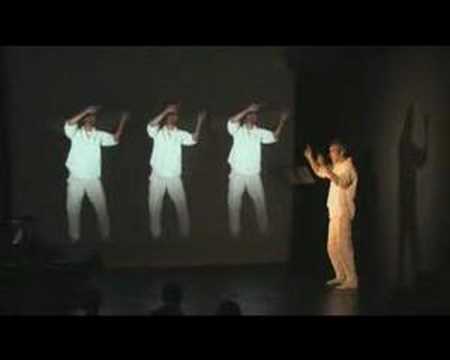 playmodes openframeworks video intro + reflexus show