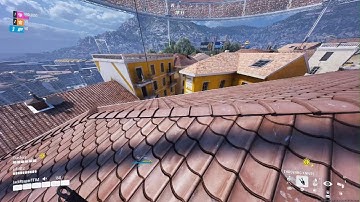 Invisible glitch idk how-THE FINALS