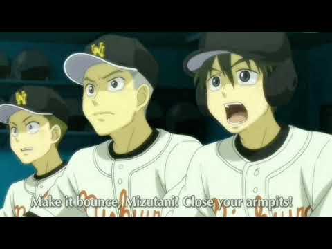 Ookiku Furikabutte Tickle 