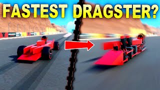 I Tried To Evolve a Top 1% DRAGSTER!