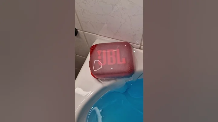Soap + JBL Go 4 Red 🔊