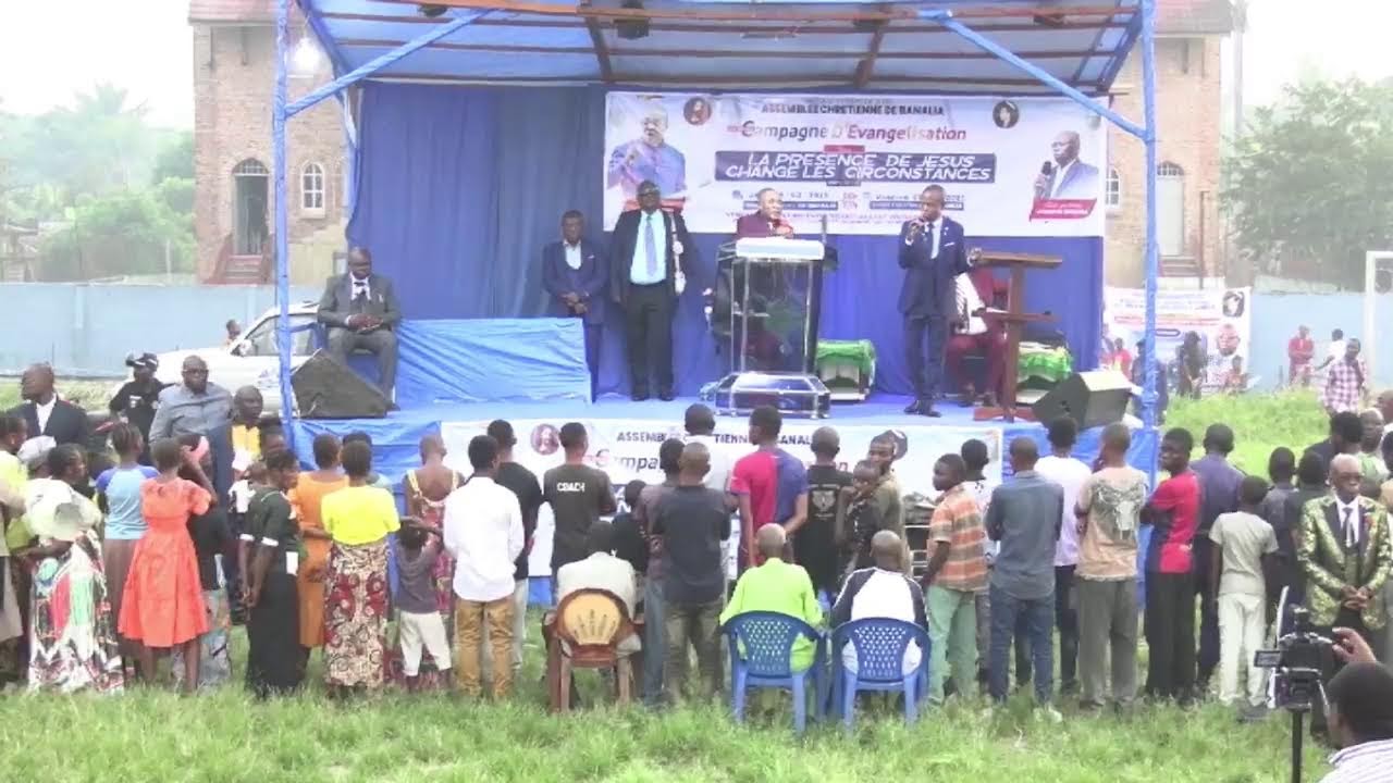 CAMPAGNE D' EVANGELISATION A BANALIA  DU 27 FEVRIER 2026