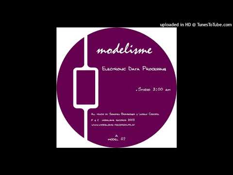 Electronic Data Processing - Studio 3:00 AM