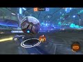 Rocket League Gameplay