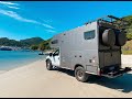 Motorhome Ford F4000 4x4 (2011) - Autonomia e Força para sua Aventura!
