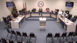 Community Redevelopment Agency Budget Hearing 09.18.2025