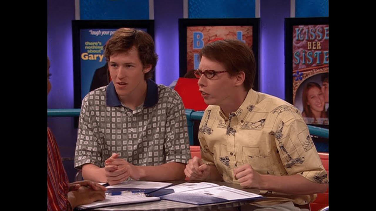 Drake & Josh - Helen Completely Rips-Off Craig & Eric