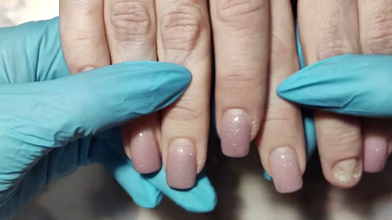 ТРЕШ НОГОТЬ! ХРОНИКА ИЗ 6 РАБОТ! КОРРЕКЦИЯ ДЛЯ ЯНЫ!