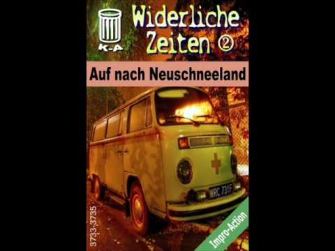 Widerliche Zeiten 02 - Auf nach Neuschneeland (Tra...