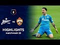 Highlights Zenit vs CSKA (3-1) | RPL 2018/19