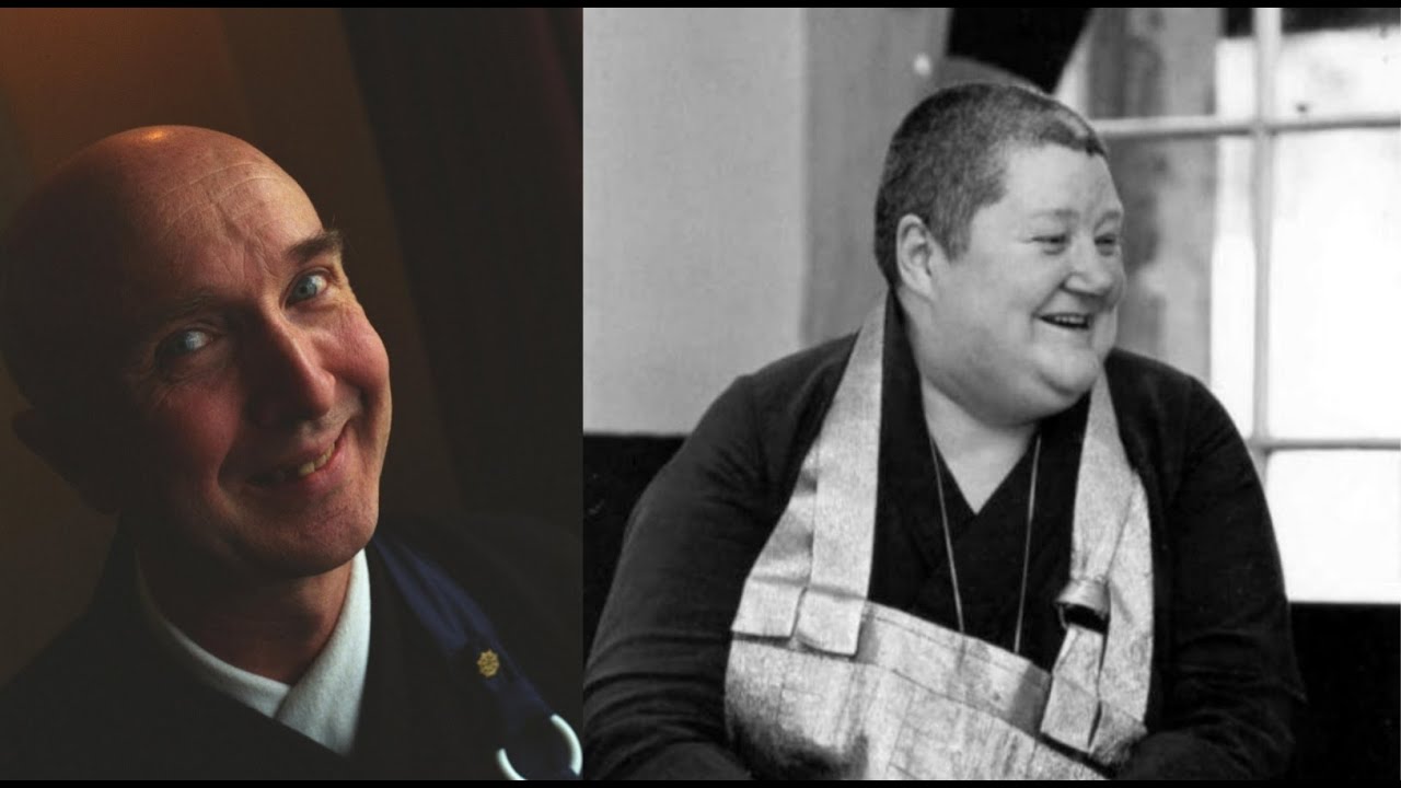 Video Recording of Rev. Master Jiyu Kennett and Rev. Master Daizui Macphillamy, 1978.