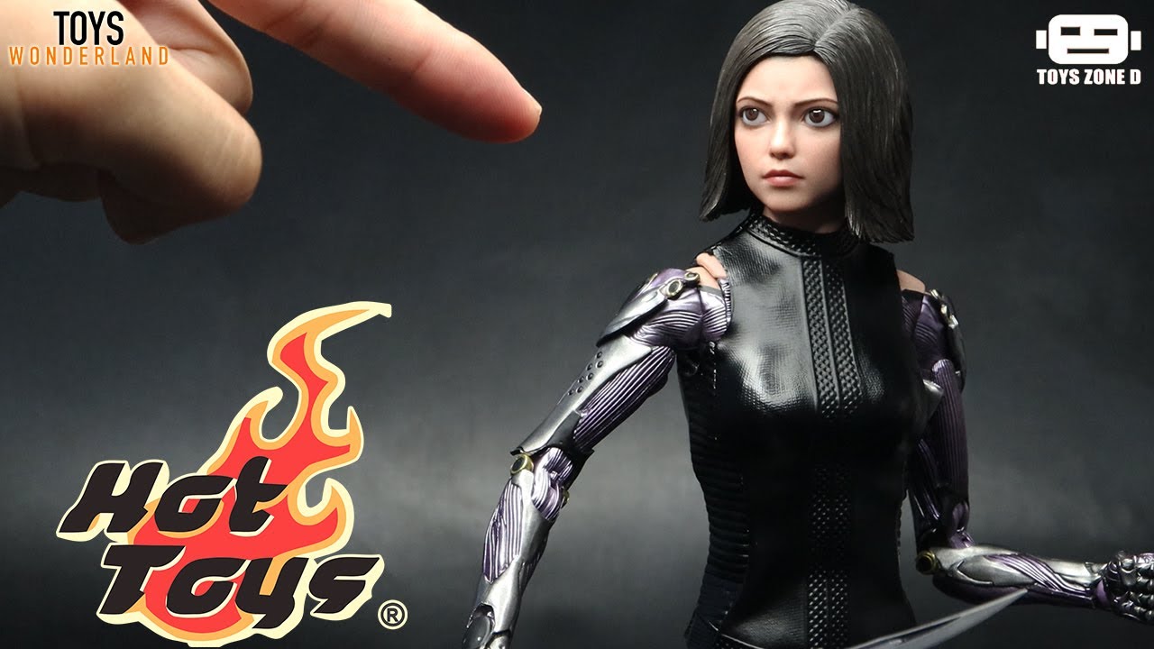 alita hottoy